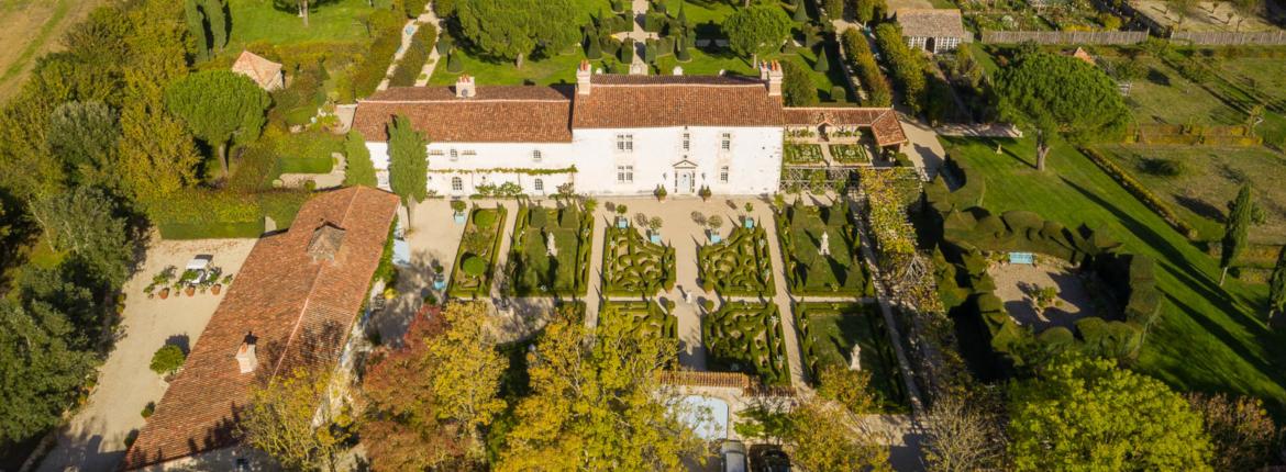 Les Jardins de Thiré Les Jardins de Thiré