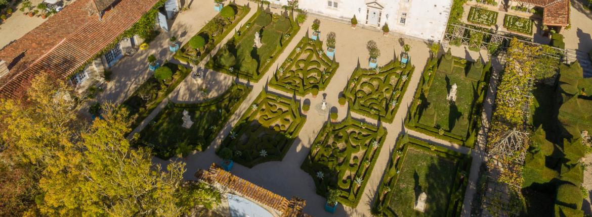 Les Jardins de Thiré Les Jardins de Thiré