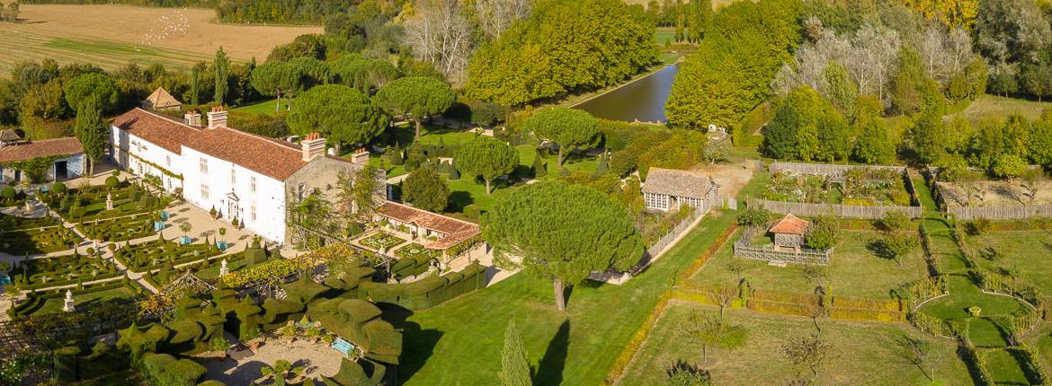 Les Jardins de Thiré Les Jardins de Thiré