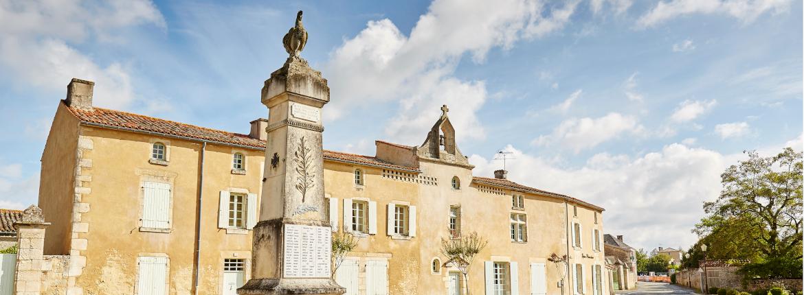 Mairie de Nieul sur L'Autise Mairie de Nieul sur L'Autise