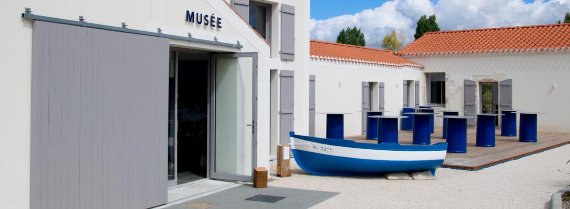 Musée de l'atelier de la sardine Musée de l'atelier de la sardine