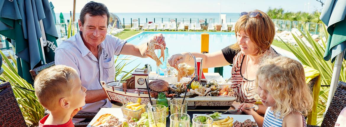 Restaurant Anguila Beach Chateau d'Olonne Restaurant Anguila Beach Chateau d'Olonne