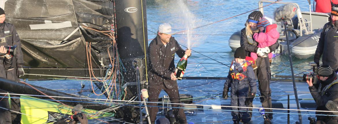 skipper vendée globe les sables d'olonne