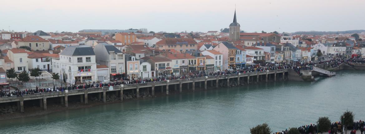 Vendée Globe Vendée Globe Les Sables d'Olonne