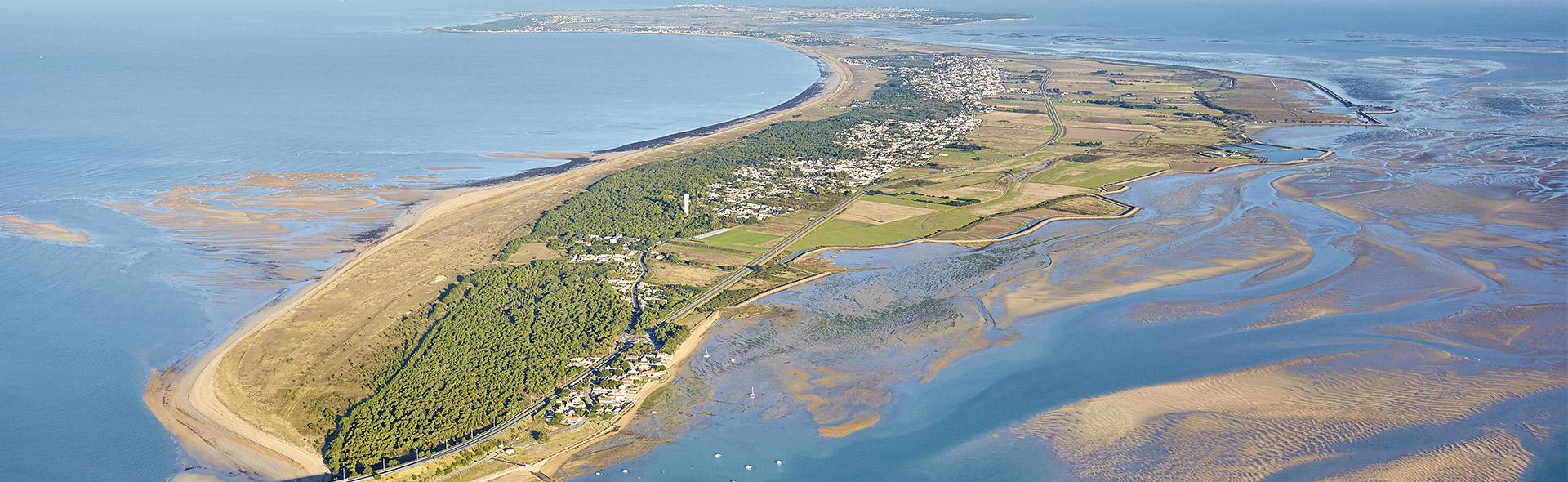 Aerienne de l'Île de Noirmoutier Aerienne de l'Île de Noirmoutier