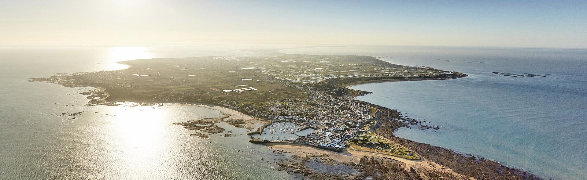 Aerienne de l'Île de Noirmoutier Aerienne de l'Île de Noirmoutier