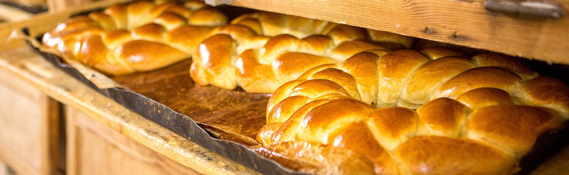 Brioche La Lutine à l'Orbrie Brioche La Lutine à l'Orbrie