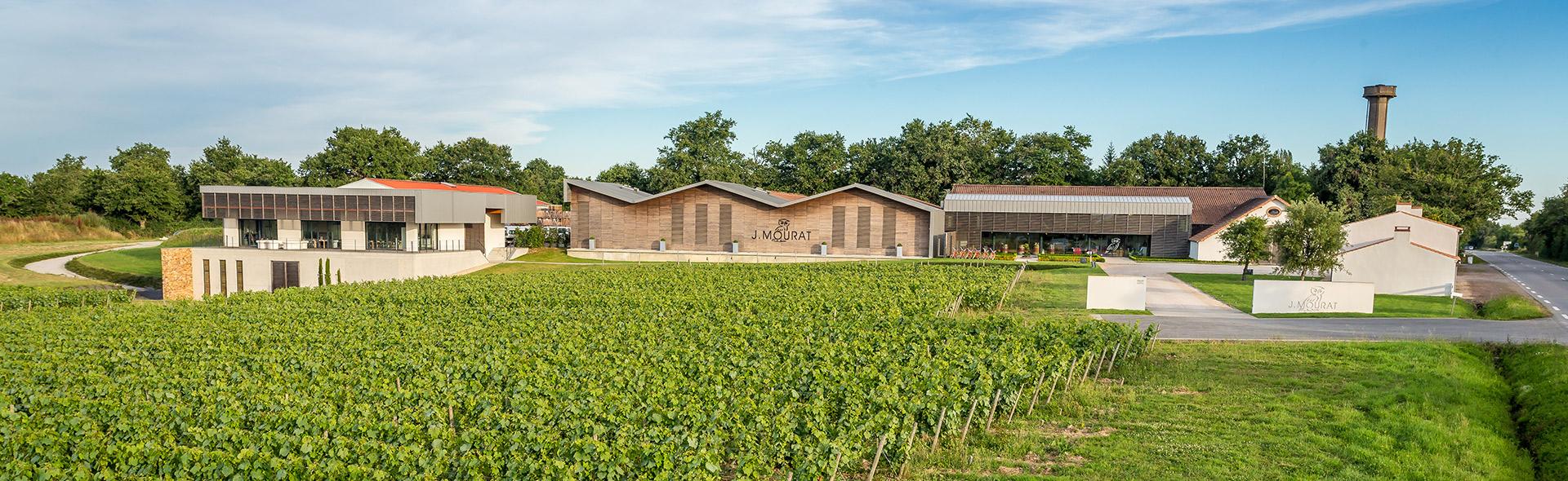 Domaine de Mourat à Mareuil sur Lay Domaine de Mourat à Mareuil sur Lay