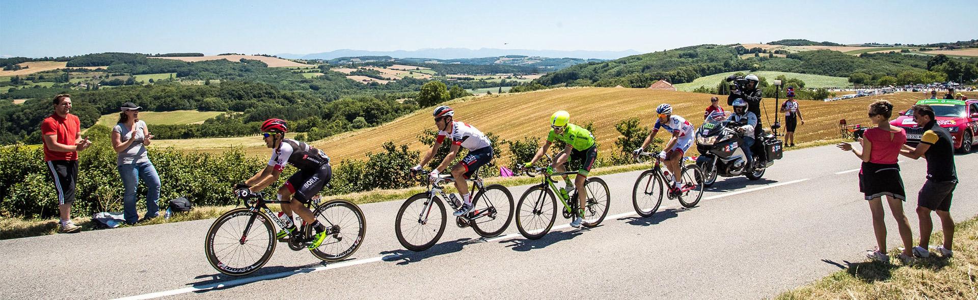 Échappée au Tour de France Échappée au Tour de France