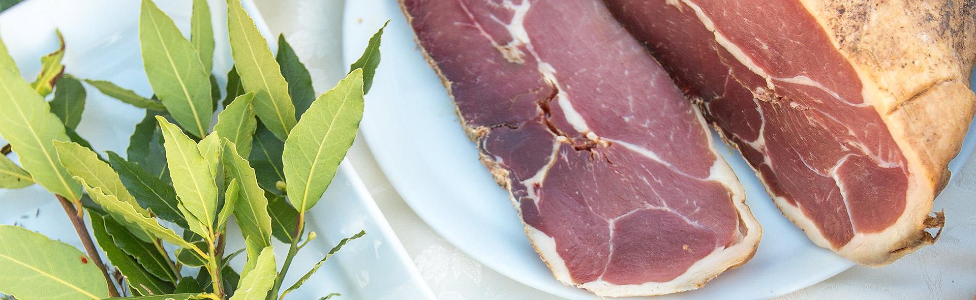 Jambon de Vendée Jambon de Vendée