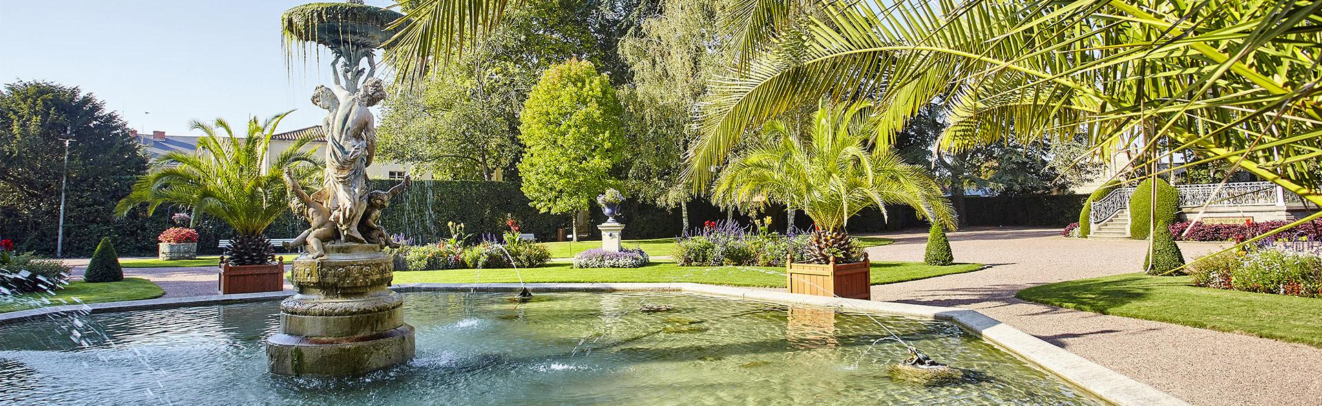 Jardin Dumaire de Luçon Jardin Dumaire de Luçon