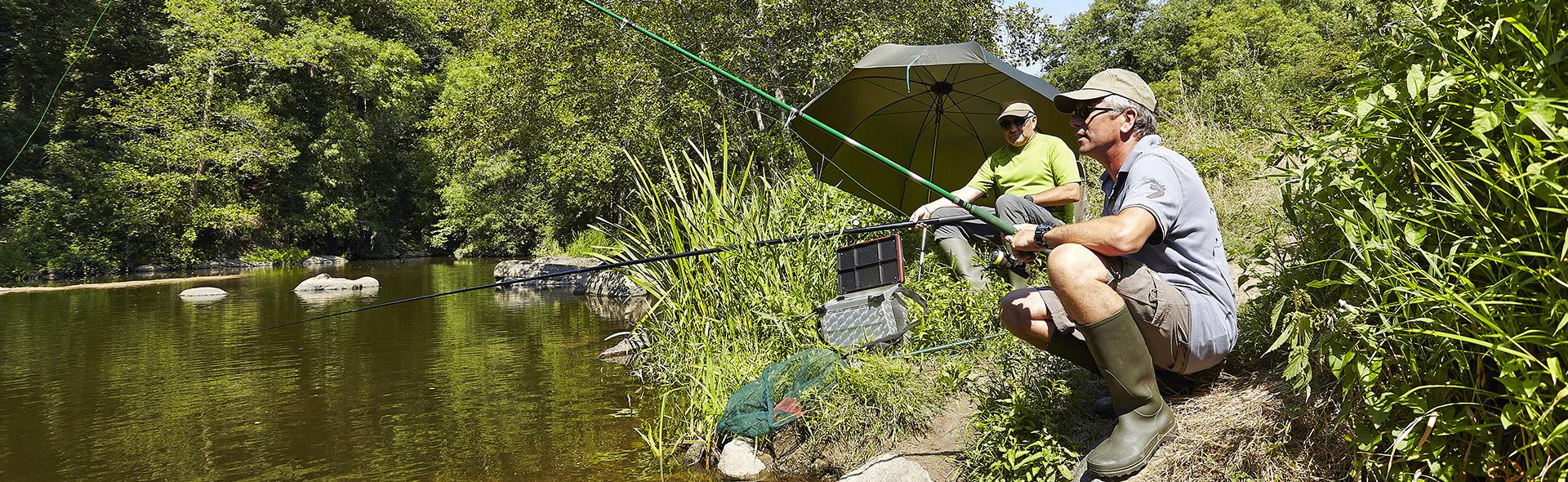 Pêche à la ligne en eau douce Pêche à la ligne en eau douce