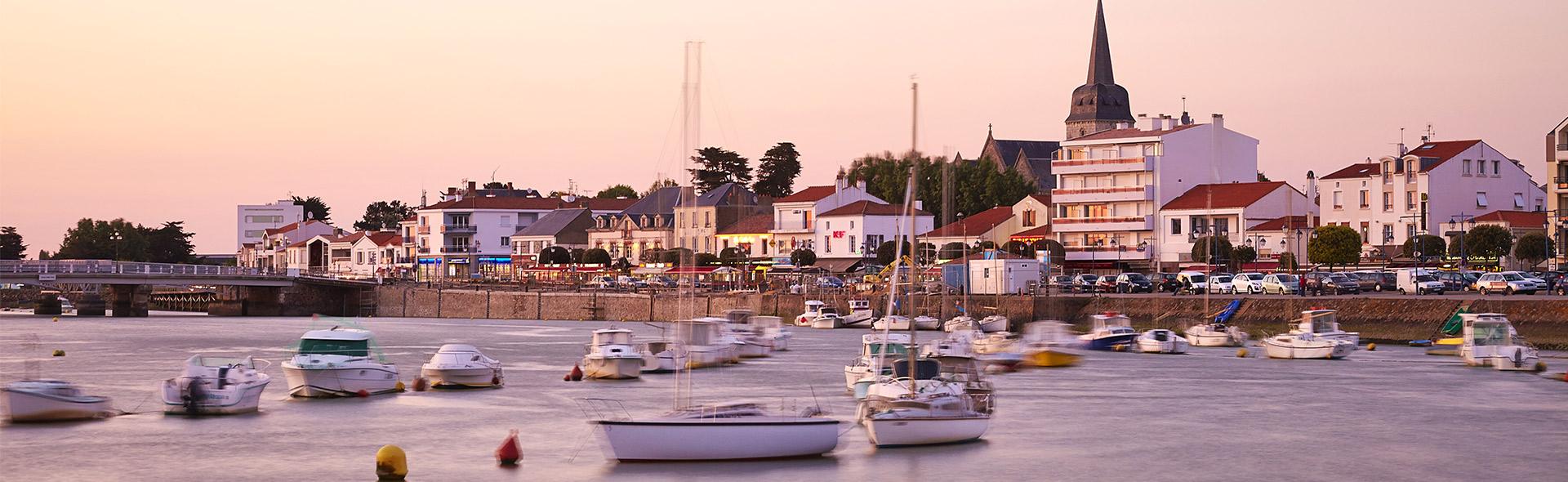 Port de Saint Gilles Croix de Vie Port de Saint Gilles Croix de Vie