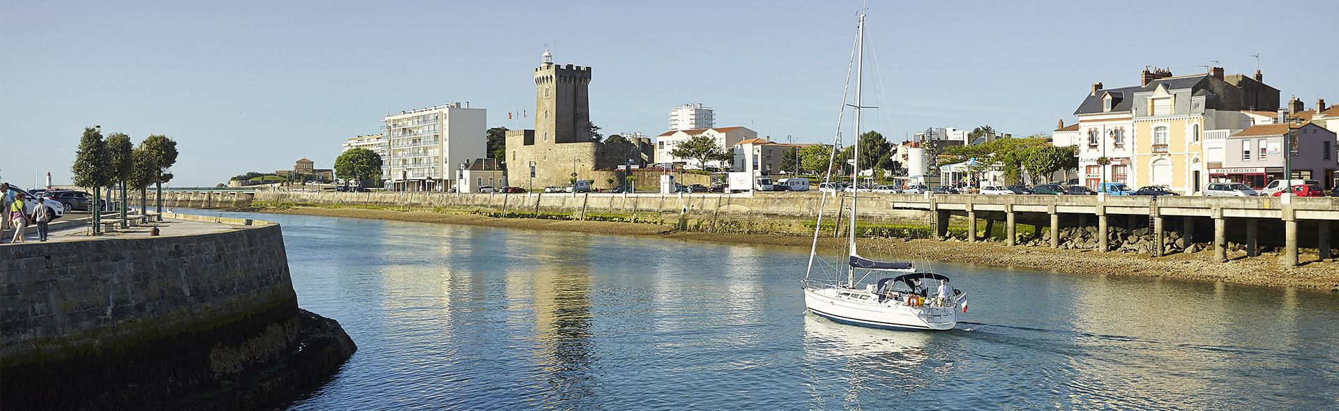 La Chaume aux Sables d'Olonne La Chaume aux Sables d'Olonne