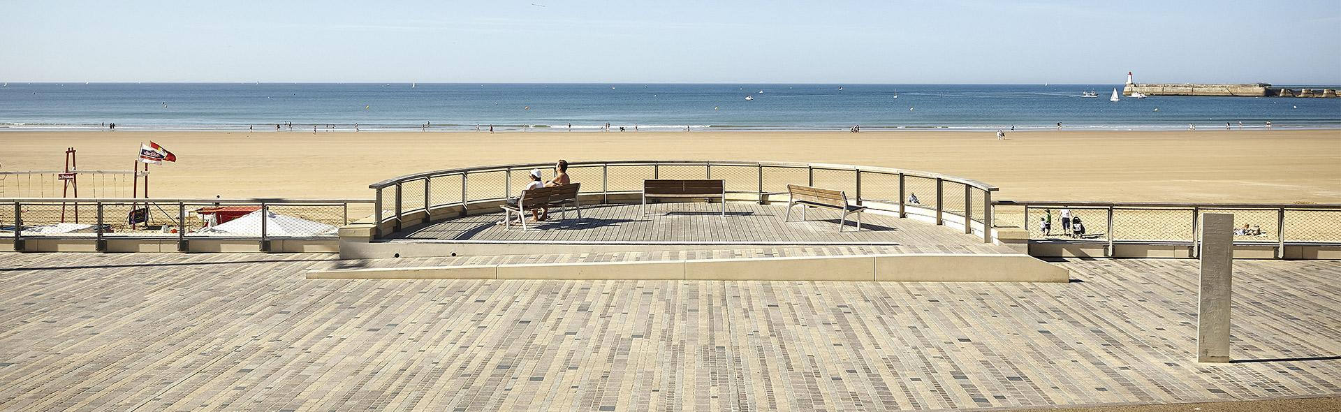 Remblai des Sables d'Olonne Remblai des Sables d'Olonne