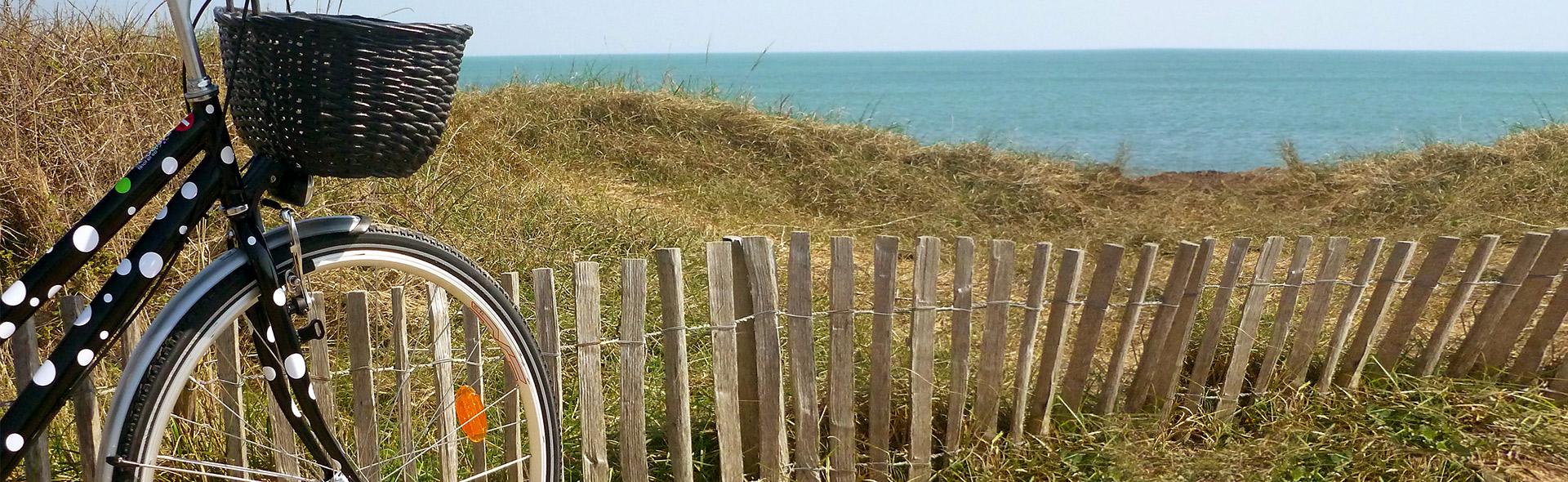 Véloo de la Forêt à Olonne-sur-Mer Véloo de la Forêt à Olonne-sur-Mer