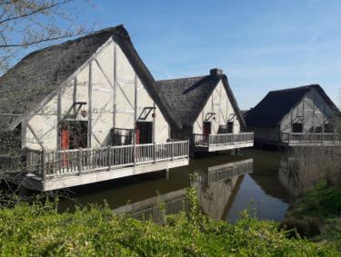Logement du Grand Parc du Puy du Fou Logement du Grand Parc du Puy du Fou