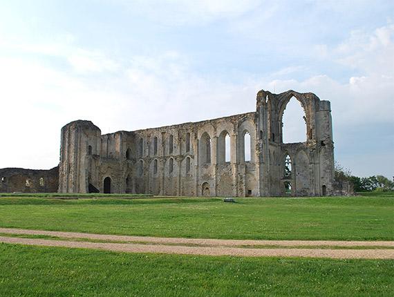 Abbaye de Maillezais Abbaye de Maillezais