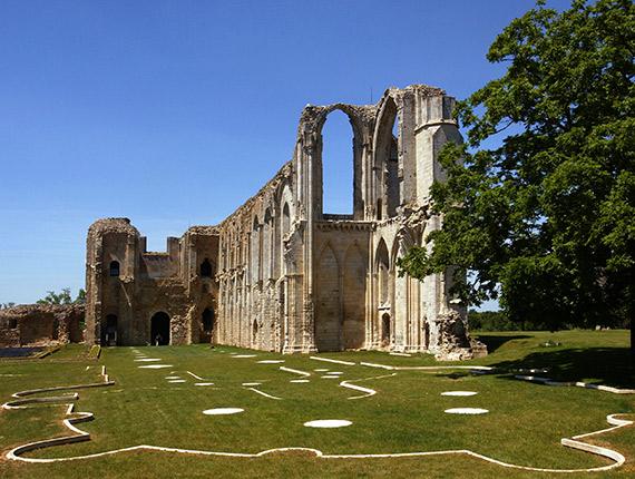 Abbaye de Maillezais Abbaye de Maillezais