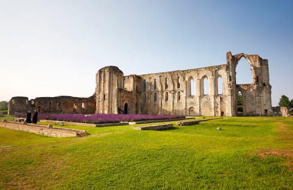 Abbaye de Maillezais Abbaye de Maillezais