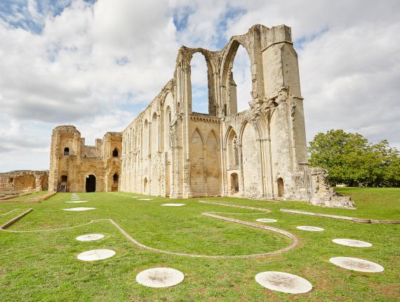 Abbaye de Maillezais Abbaye de Maillezais