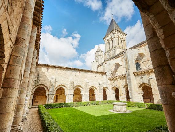 Abbaye Nieul sur L'Autise Abbaye Nieul sur L'Autise