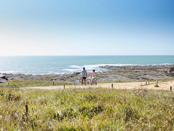 Baie de Cayola Les Sables D'Olonne Baie de Cayola Les Sables D'Olonne