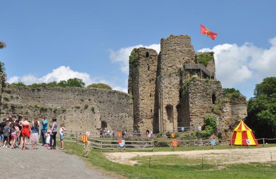 Château de Talmont Saint Hilaire Château de Talmont Saint Hilaire