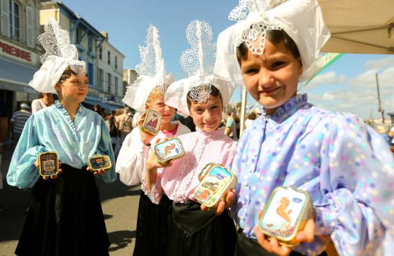 evenements gourmands vendée la grande bordée