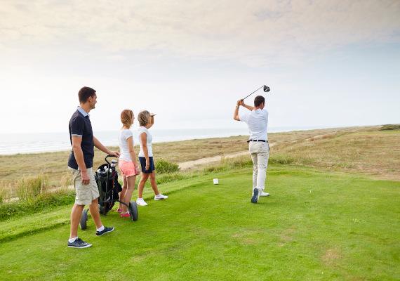 Golf de Saint Jean de Monts Golf de Saint Jean de Monts