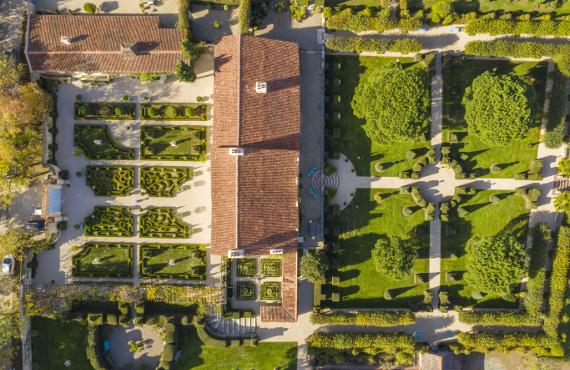 Les Jardins de William Christie - Thiré jardins william christie vendee arts florissants