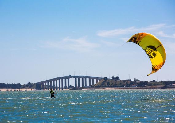 Kite Surf à Noirmoutier Kite Surf à Noirmoutier