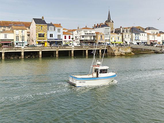 La Chaume aux Sables d'Olonne La Chaume aux Sables d'Olonne