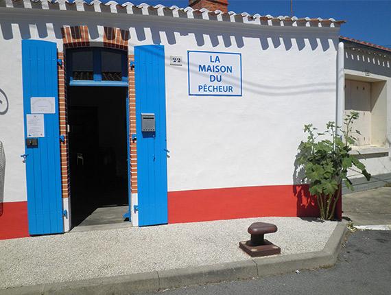 La Maison du Pêcheur à Saint Gilles Croix de Vie La Maison du Pêcheur à Saint Gilles Croix de Vie