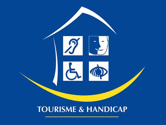 Logo Tourisme et Handicap Logo Tourisme et Handicap
