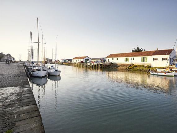 Port de Noirmoutier Port de Noirmoutier