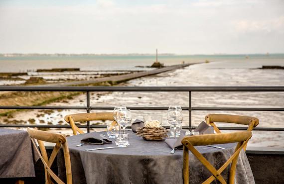 restaurant passage du gois vendée