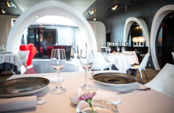 Restaurant La Marine - Alexandre Couillon restaurant étoilé vendée la marine