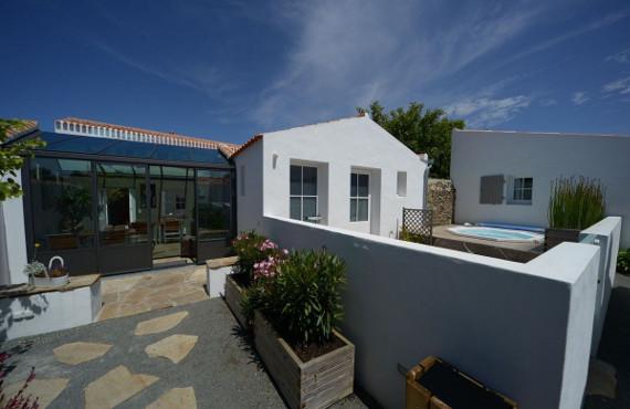 Chambre d'hôtes Les Villas du Port - Ile d'Yeu chambre hotes ile yeu vendee
