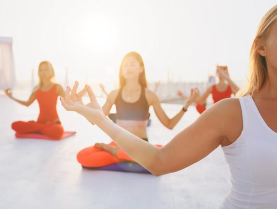 Yoga Yoga