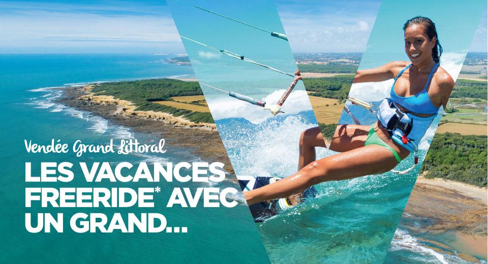 Campagne La Vendée avec un Grand V en Vendée Grand Littoral Campagne La Vendée avec un Grand V en Vendée Grand Littoral