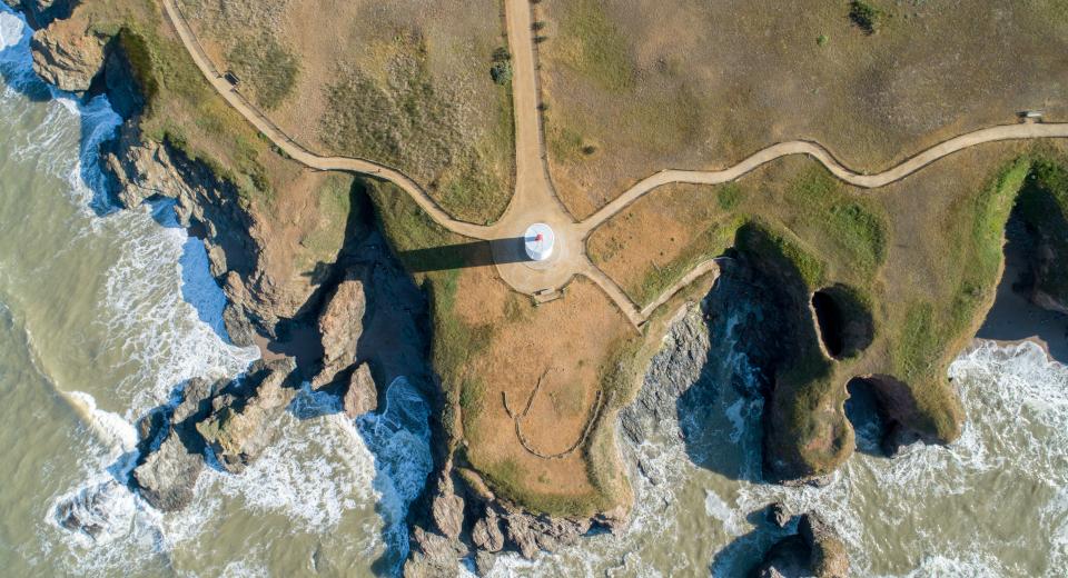 Phare de Grosse Terre à Saint Hilaire de Riez Phare de Grosse Terre à Saint Hilaire de Riez