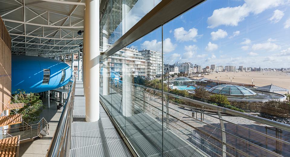Centre de Congrès Les Atlantes au Sables d'Olonne Centre de Congrès Les Atlantes au Sables d'Olonne