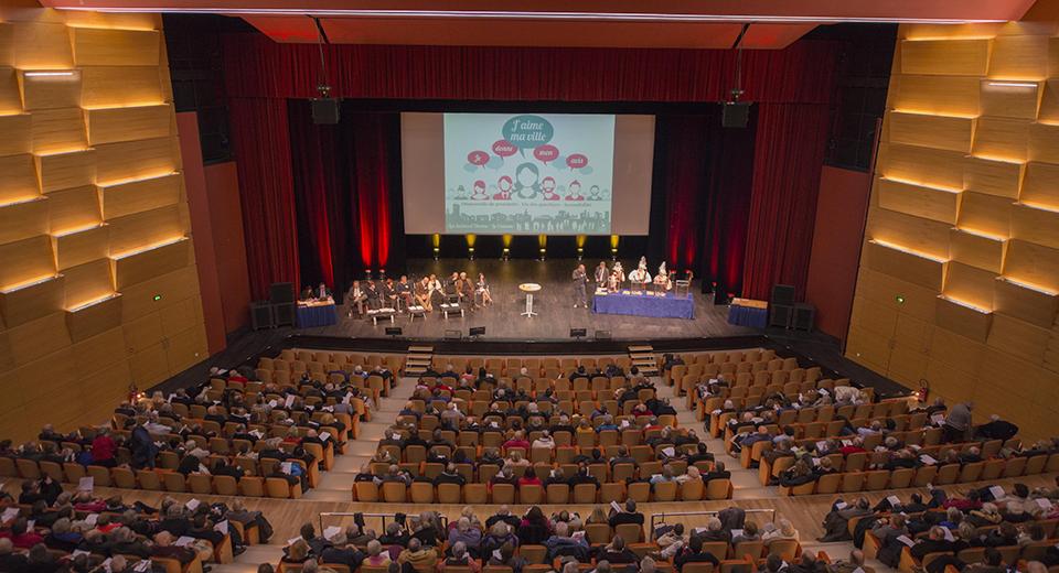 Centre de Congrès Les Atlantes aux Sables d'Olonne Centre de Congrès Les Atlantes aux Sables d'Olonne