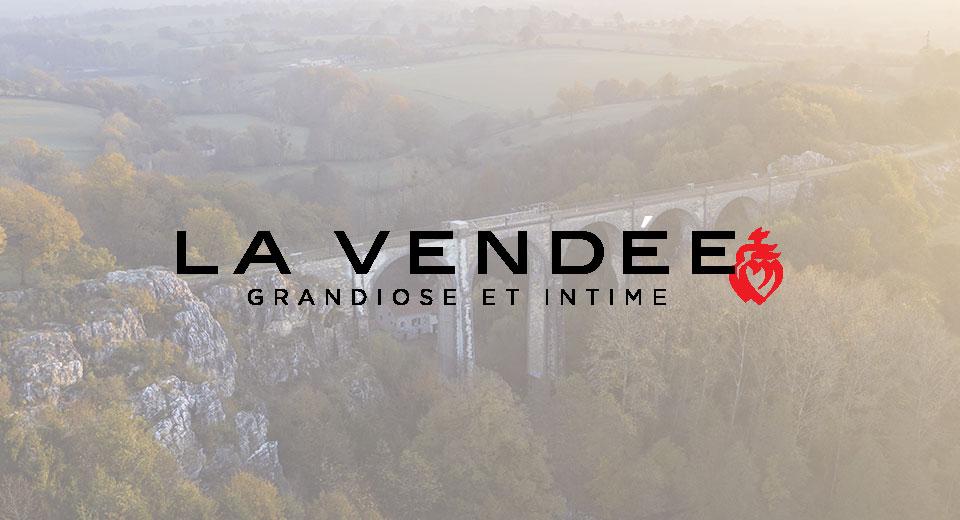 Logo Vendée Grandiose et Intime Logo Vendée Grandiose et Intime