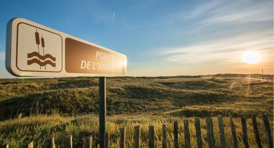 Pointe de l'Aiguillon sur Mer Pointe de l'Aiguillon sur Mer