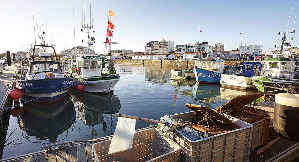 Port de Saint Gilles Croix de Vie Port de Saint Gilles Croix de Vie
