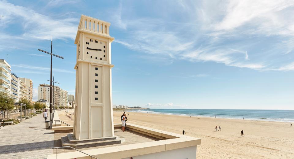 Remblai des Sables d'Olonne Remblai des Sables d'Olonne