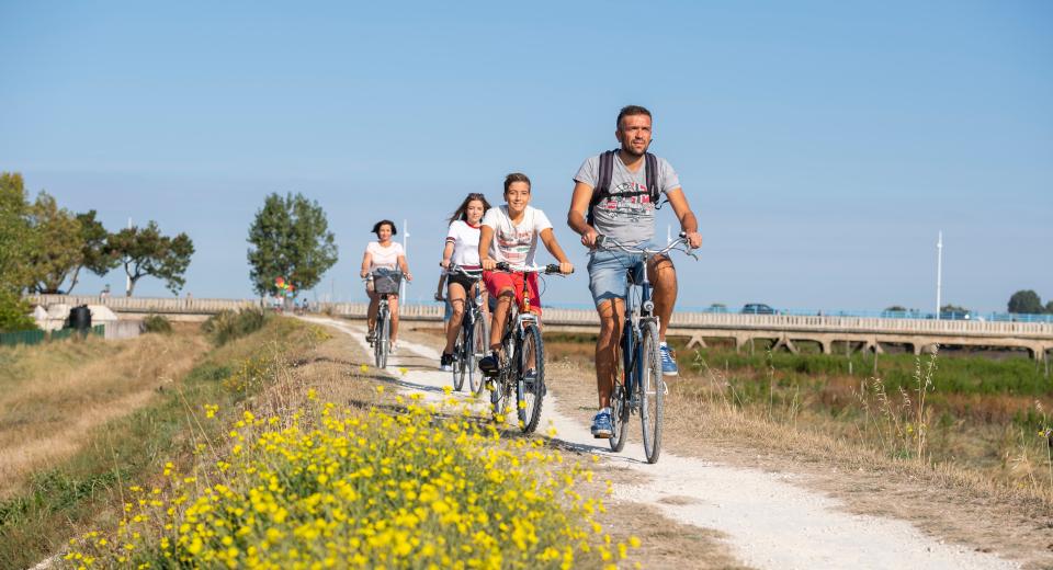 Vélo à La Faute sur Mer Vélo à La Faute sur Mer