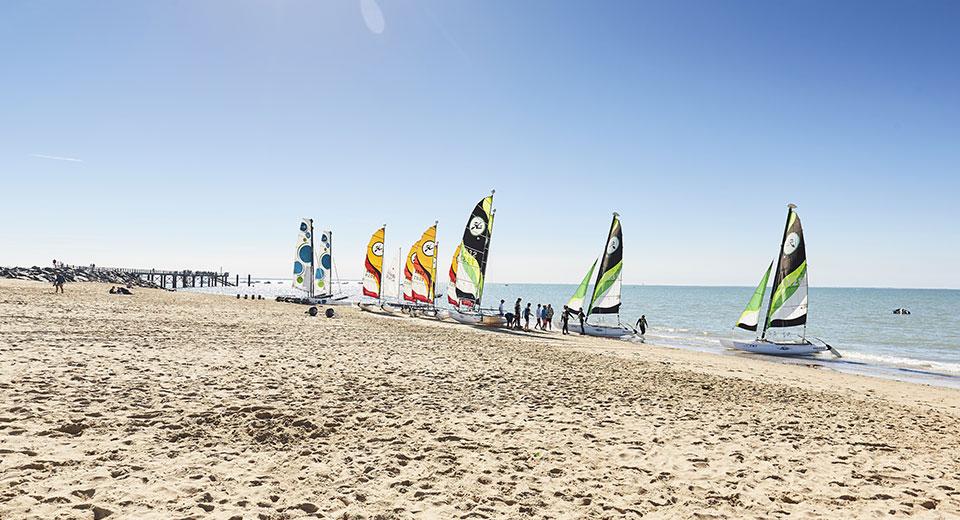 Voile à La Tranche sur Mer Voile à La Tranche sur Mer
